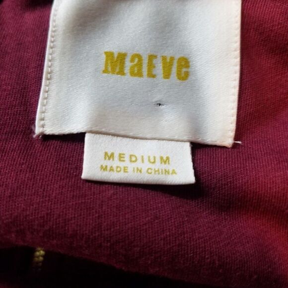 Maeve Anthropologie Women's Dress Medium - Picture 4 of 5